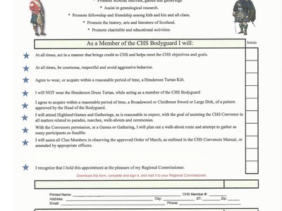 Bodyguard Application 20192