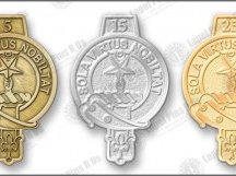 CHS Pewter Membership Pins