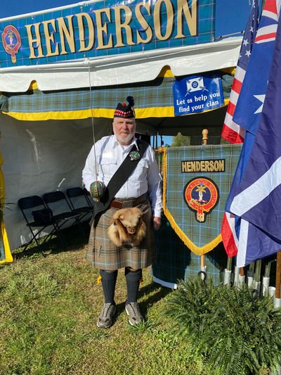 Harry Kiefer - Colonel of the Bodyguard