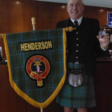 Jeff Henderson - Oceania Bodyguard