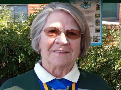 Sue Hofman